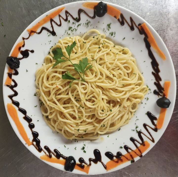 Spaghetti Aglio e Olio