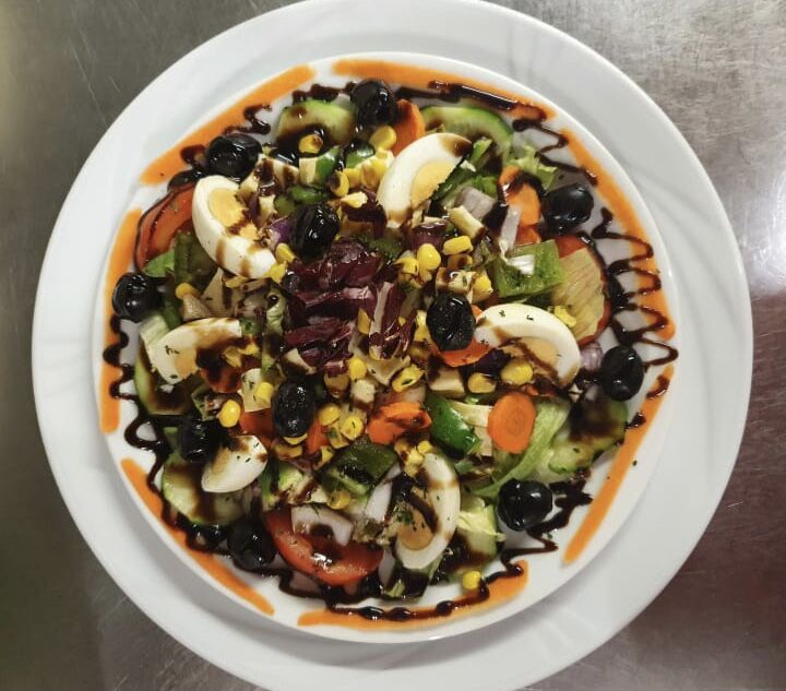 Insalata La Bomba