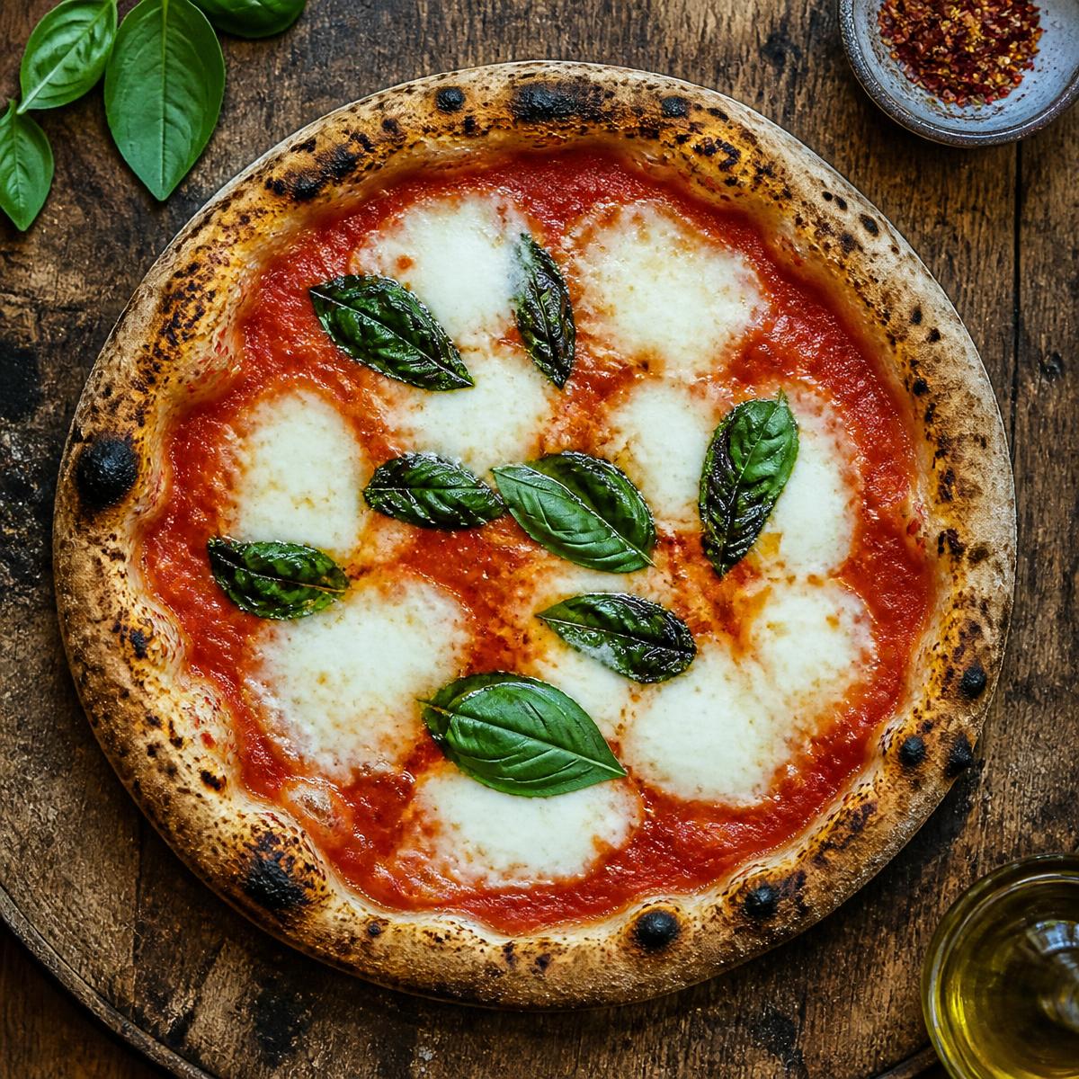 Pizza La Bomba